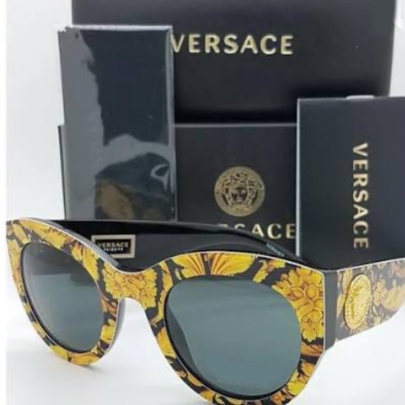 versace baroque sunglasses